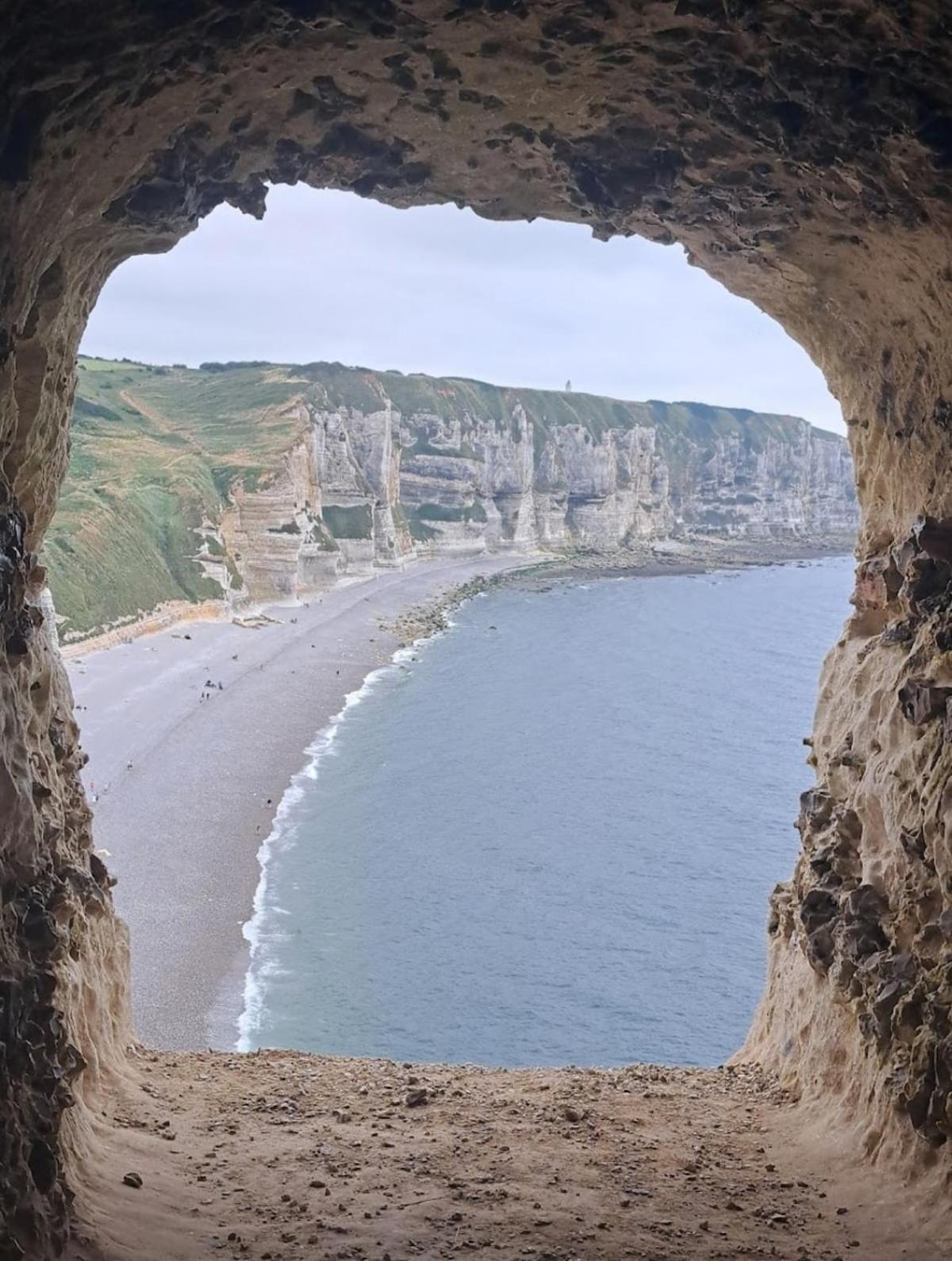 Le Duplex Aux Portes D'Etretat Criquetot-lʼEsneval Exterior foto