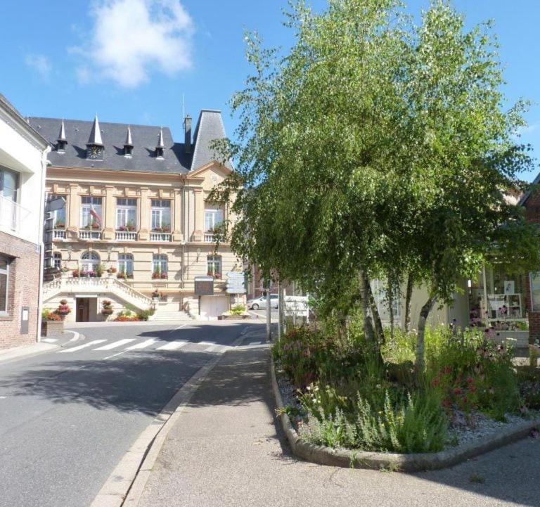 Le Duplex Aux Portes D'Etretat Criquetot-lʼEsneval Exterior foto